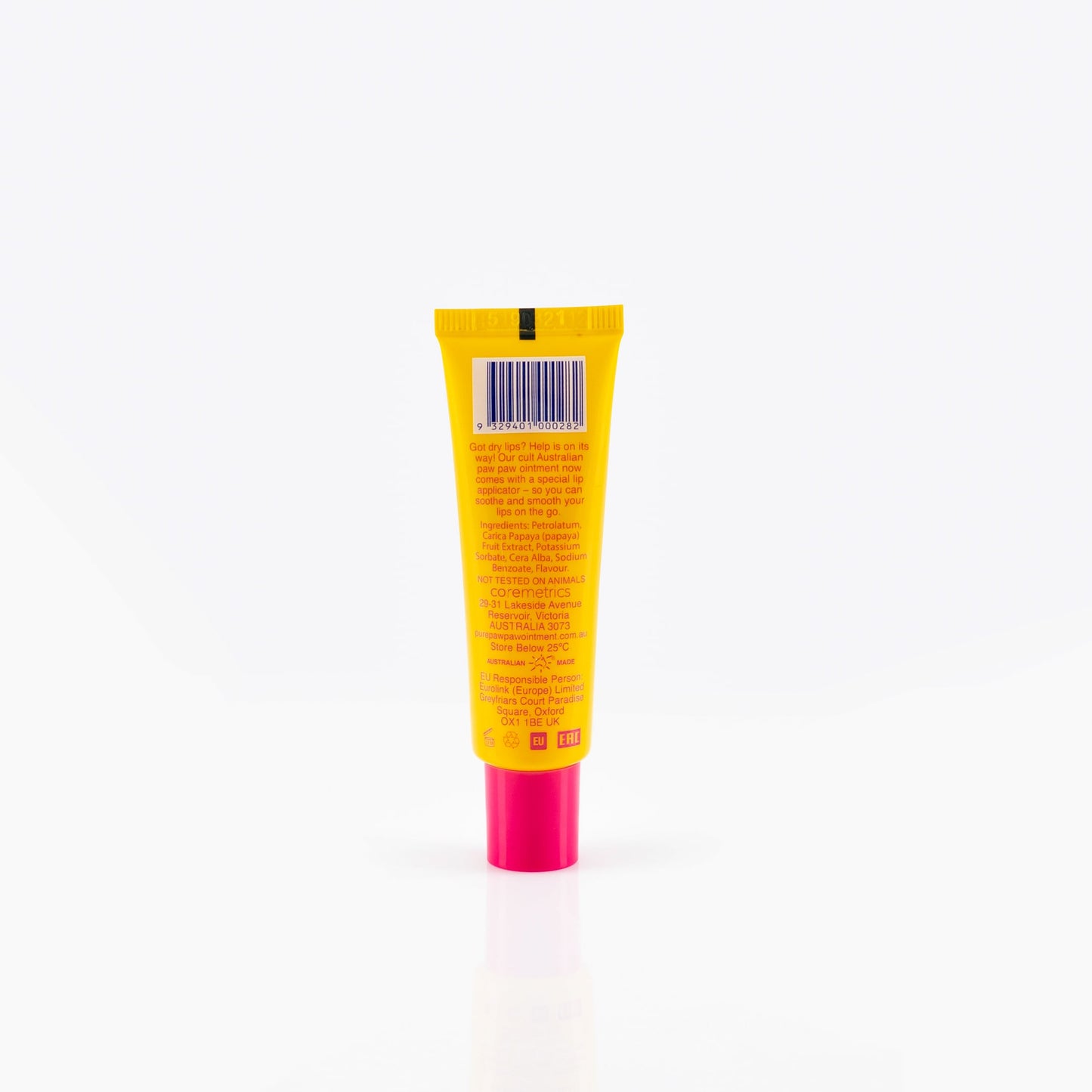 Pure Paw Paw Ointment with Grapes 15g
