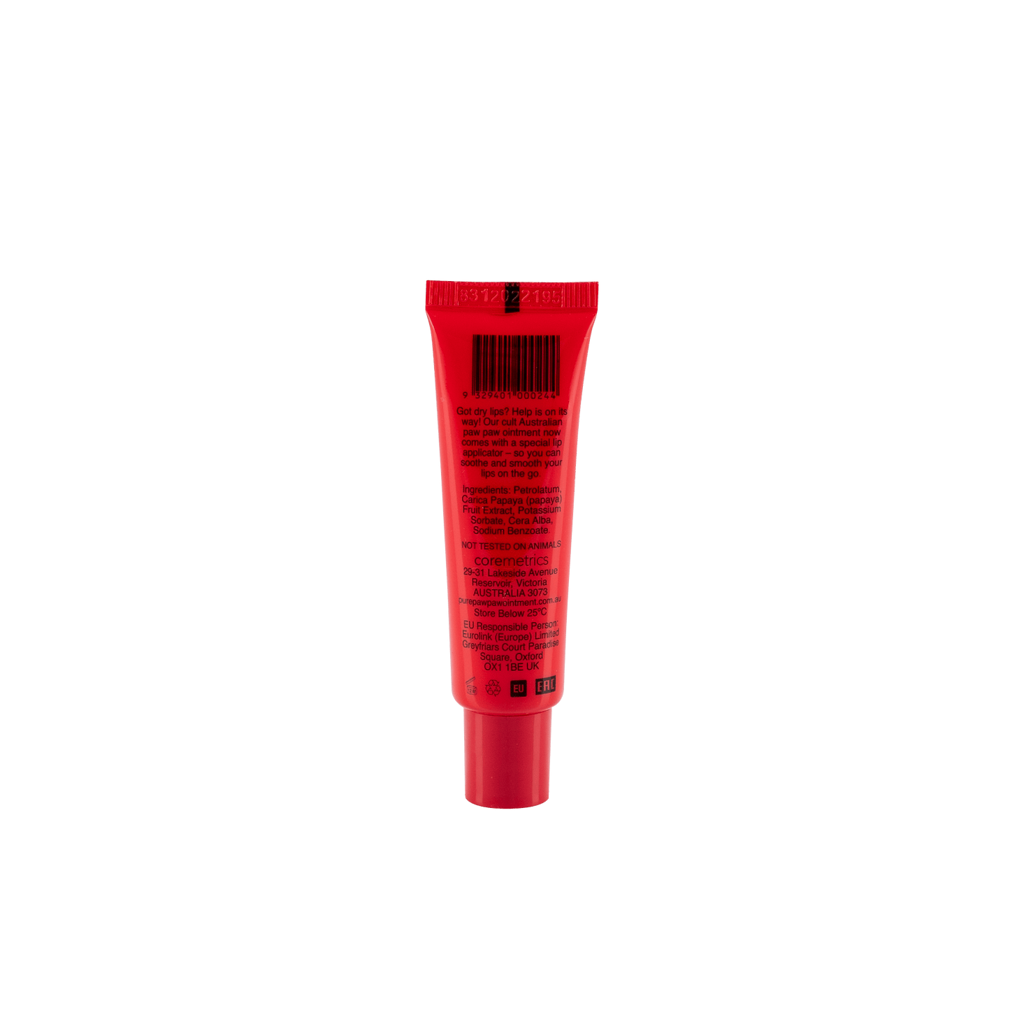 Pure Paw Paw Ointment Original 15g