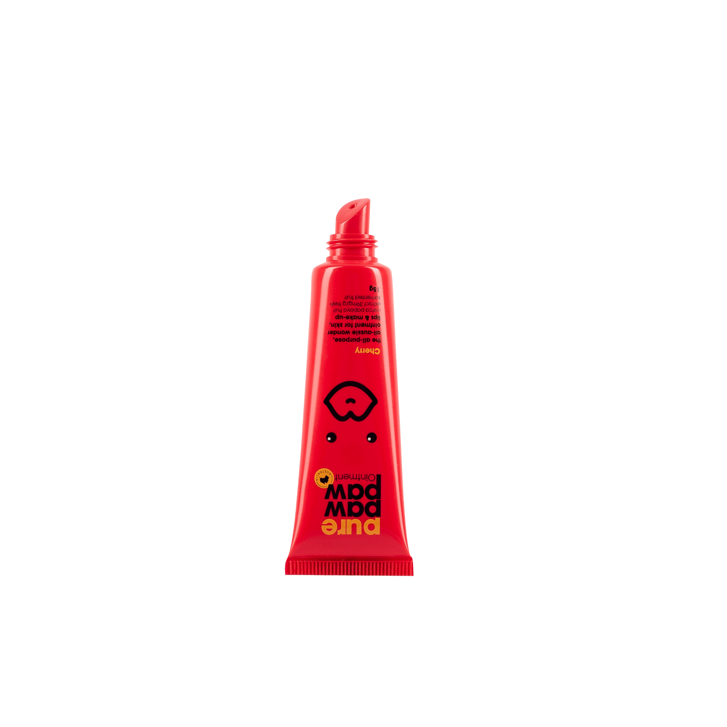Pure Paw Paw Ointment with Cherry Coral 15g