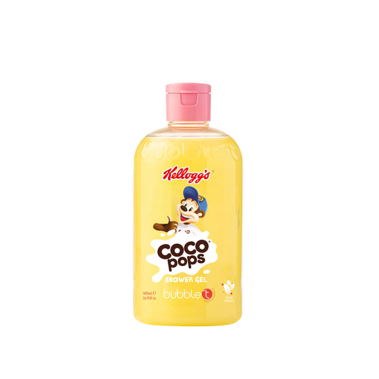 Bubble T Bath & Shower gel in Coco pops