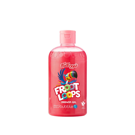 Bubble T Bath & Shower gel in Fruit Loops