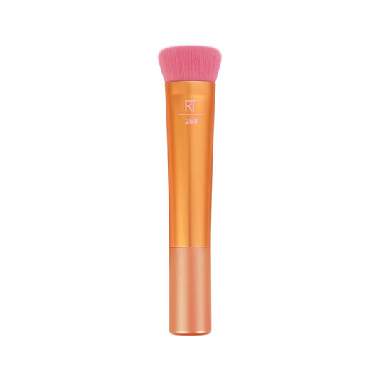 Real Techniques Hyperbrights Sculpt Lock Contour Brush, 1 Count