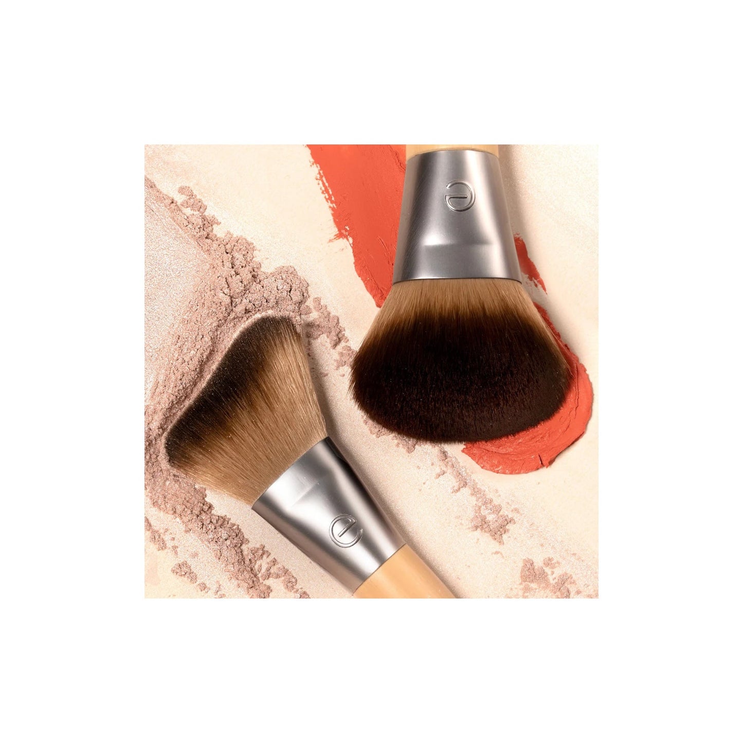 EcoTools New Natural Blush & Highlight Duo, 2 Piece Set