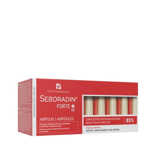 Seboradin Forte Ampoule for women and pregnant women 5.5 ml