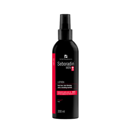 Seboradin Men Hair Loss Lotion for Men 200ml