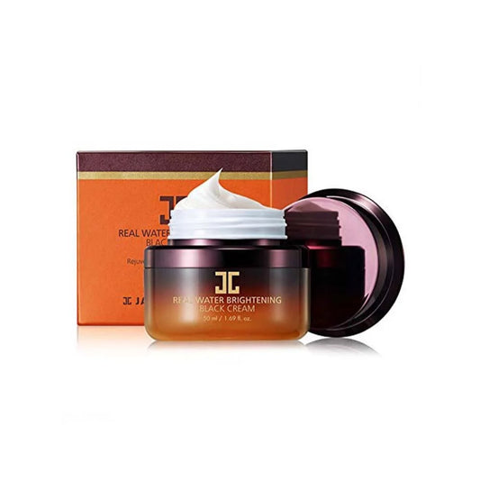 Jayjun Real Water Brightening Black Cream - 50ml