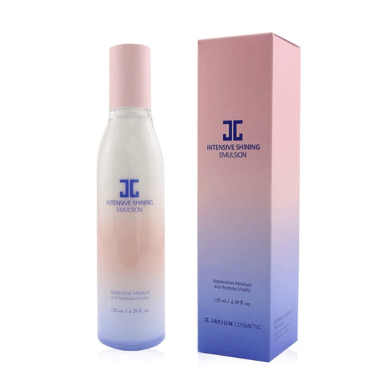 Jayjun Emulsion Moisturizing & Lightening Skin With Cherry Blossom- 130ml