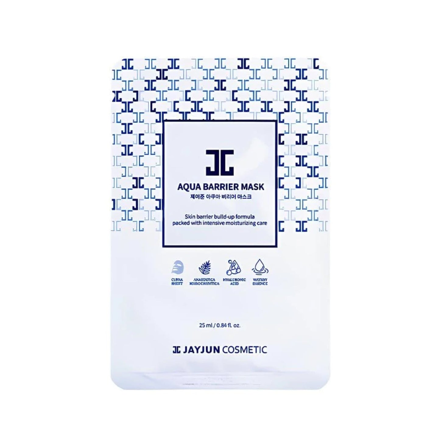 Jayjun Aqua Barrier Mask for Intensive Moisturizing Care - 25ml