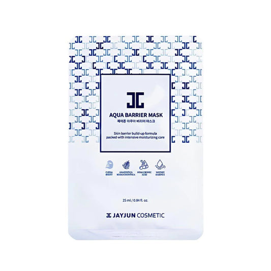 Jayjun Aqua Barrier Mask for Intensive Moisturizing Care - 25ml