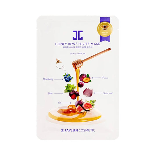 Jayjun Honey Dew + Purple Mask - 25ml