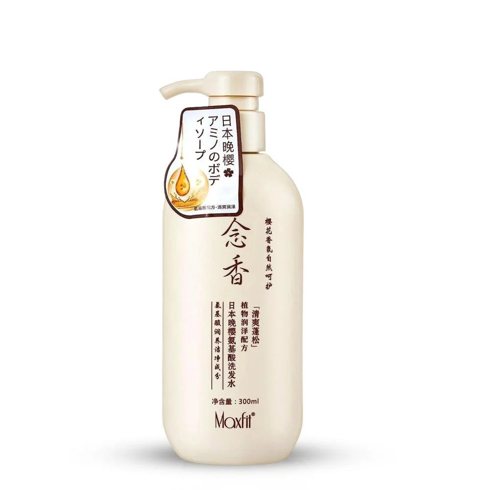 Max Fit Hair Growth Shampoo 300ml