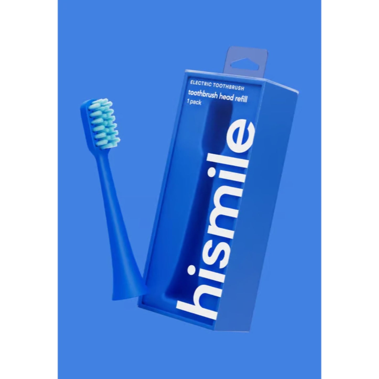 Hismile Replacement Heads Blue