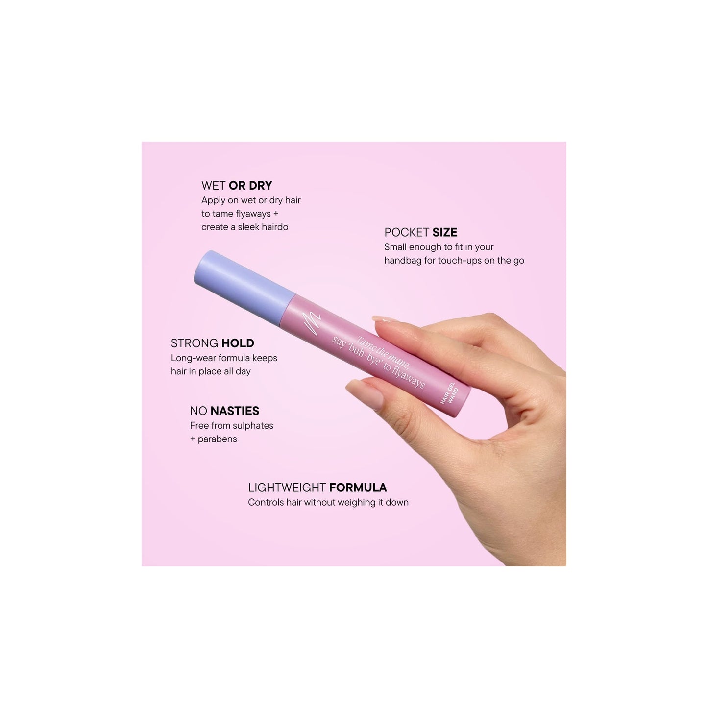 Mermade Hair Hair Gel Wand