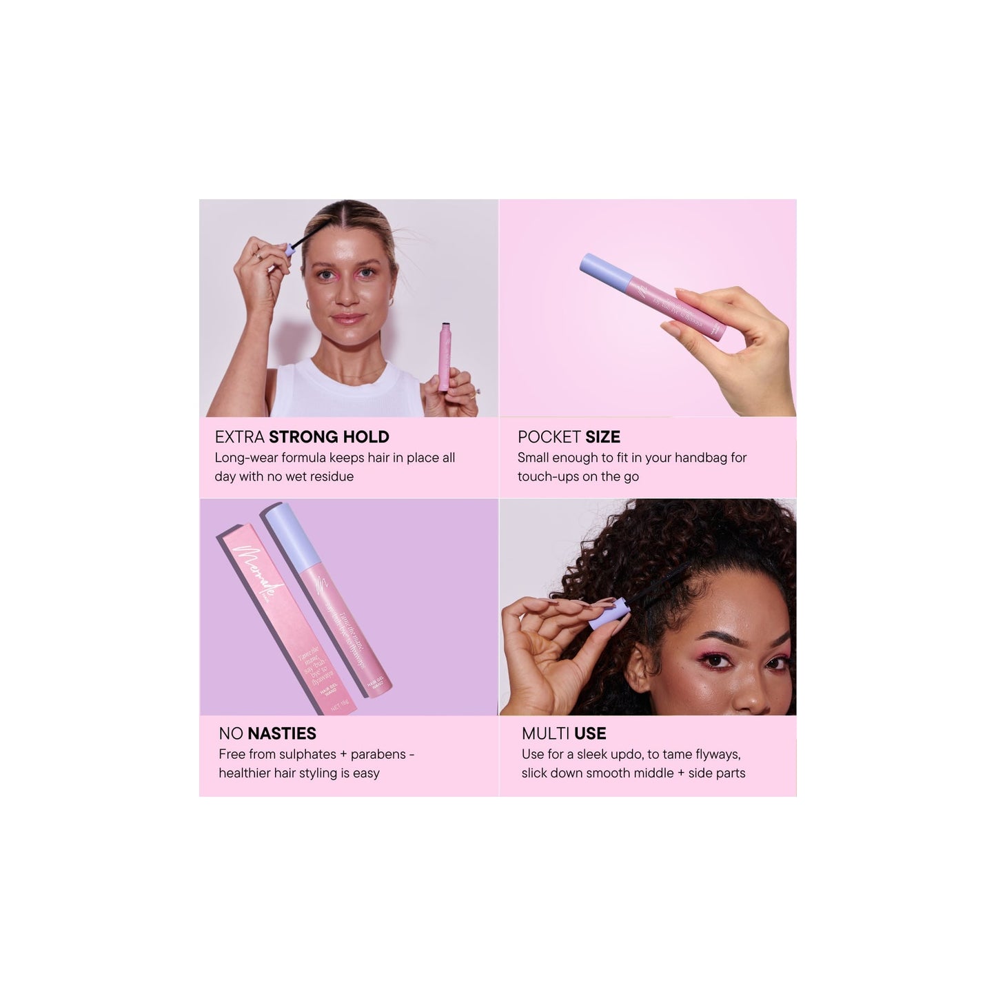 Mermade Hair Hair Gel Wand