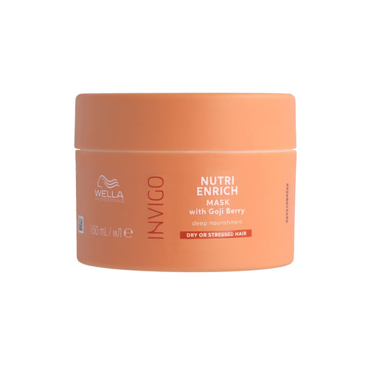 Wella Professionals Invigo Nutri Enrich Hair Mask 150ml