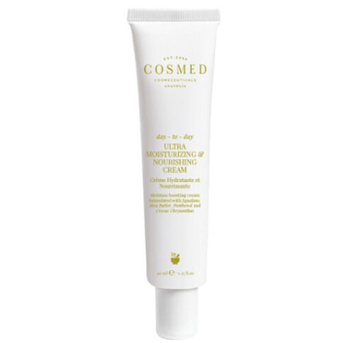 Cosmed Day to Day Ultra Moisturizing Nourishing Cream - 40ml