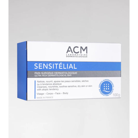 Dermatological Superfatted Soap Bar