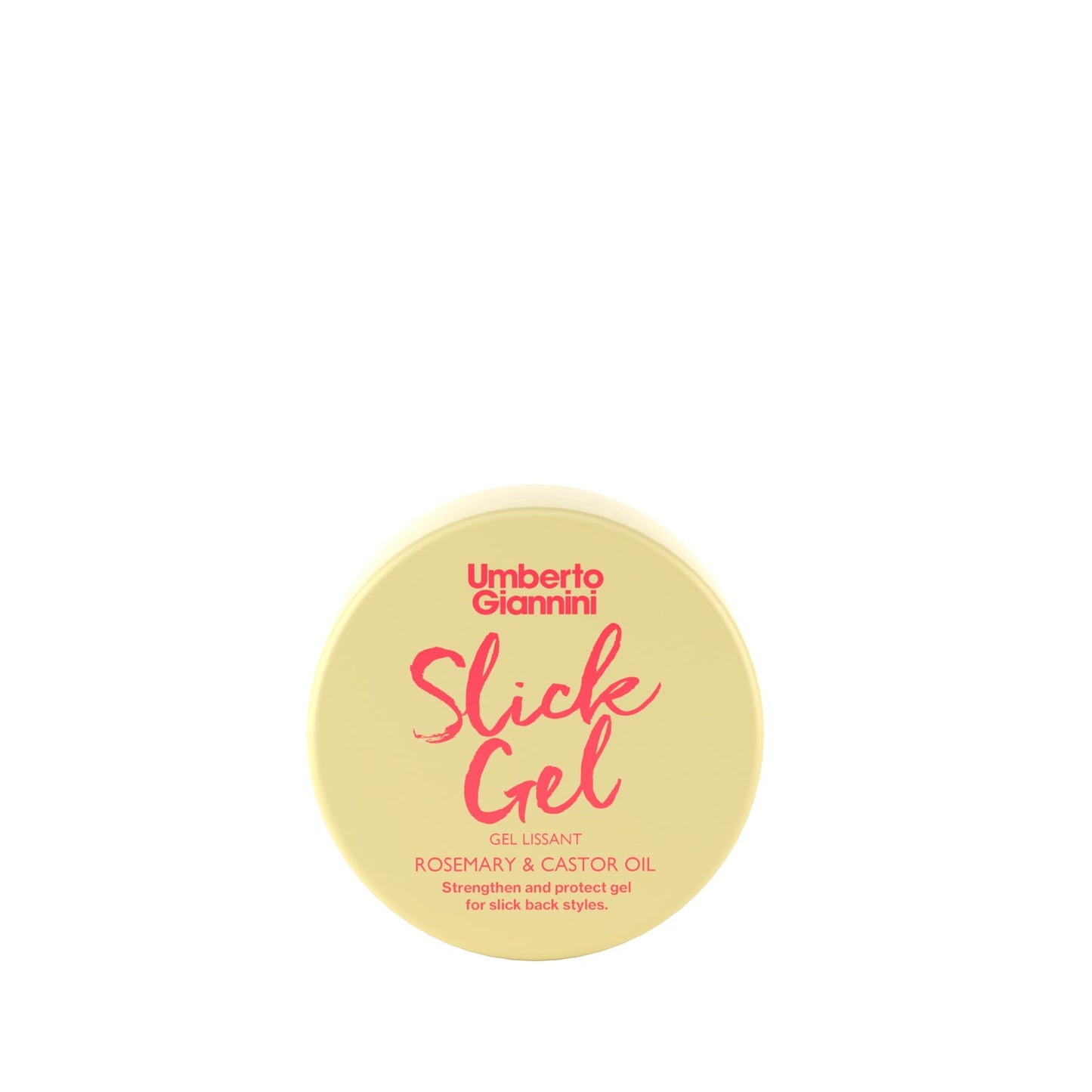Umberto Giannini Slick Gel Rosemary & Castor Oil 50g