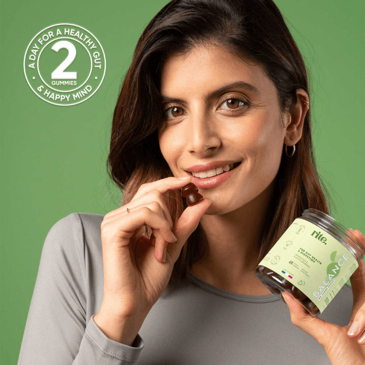 Rite Balance Probiotics Sugar-free Gummies 60 pcs