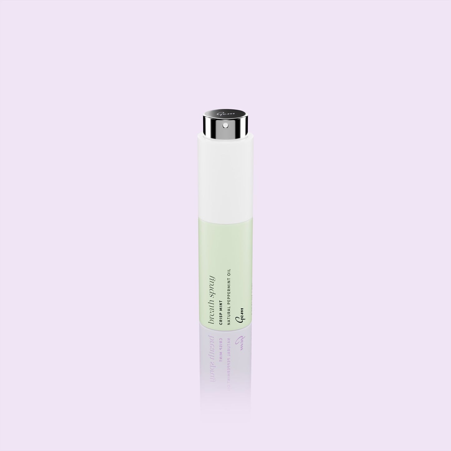 Gem Breath Spray Crisp Mint 9ml