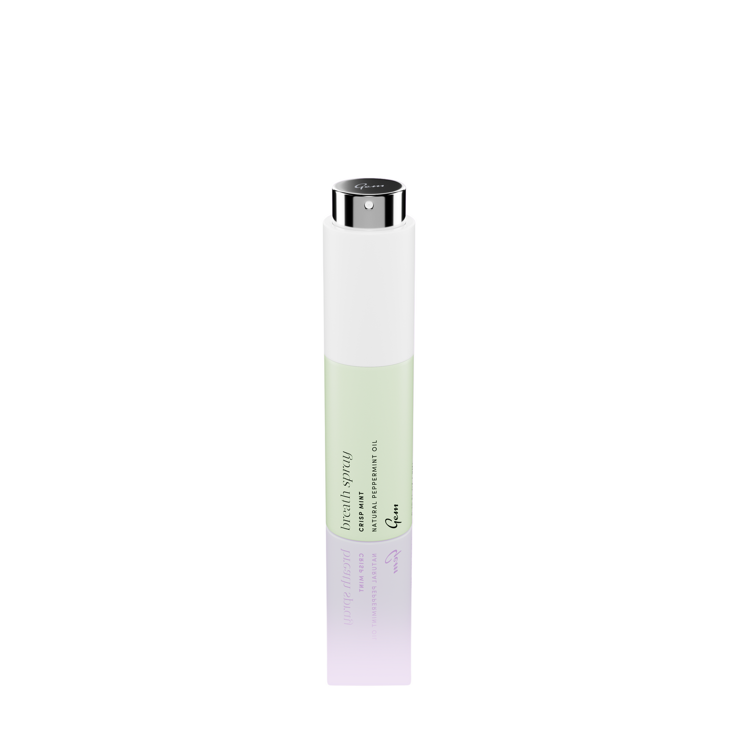 Gem Breath Spray Crisp Mint 9ml