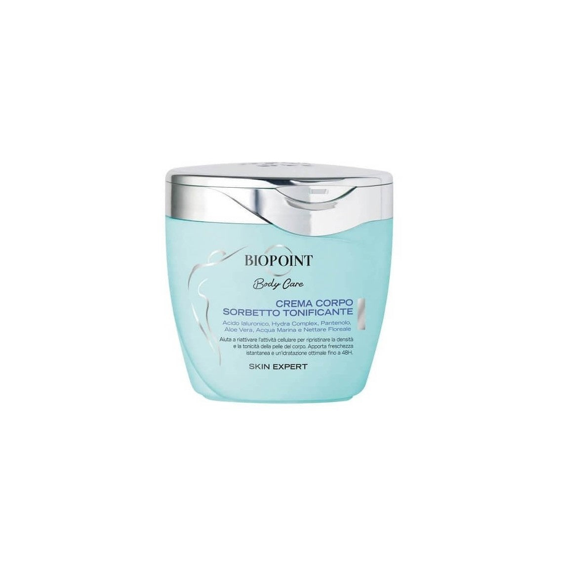 Biopoint Crema Corpo Sorbetto Tonificante