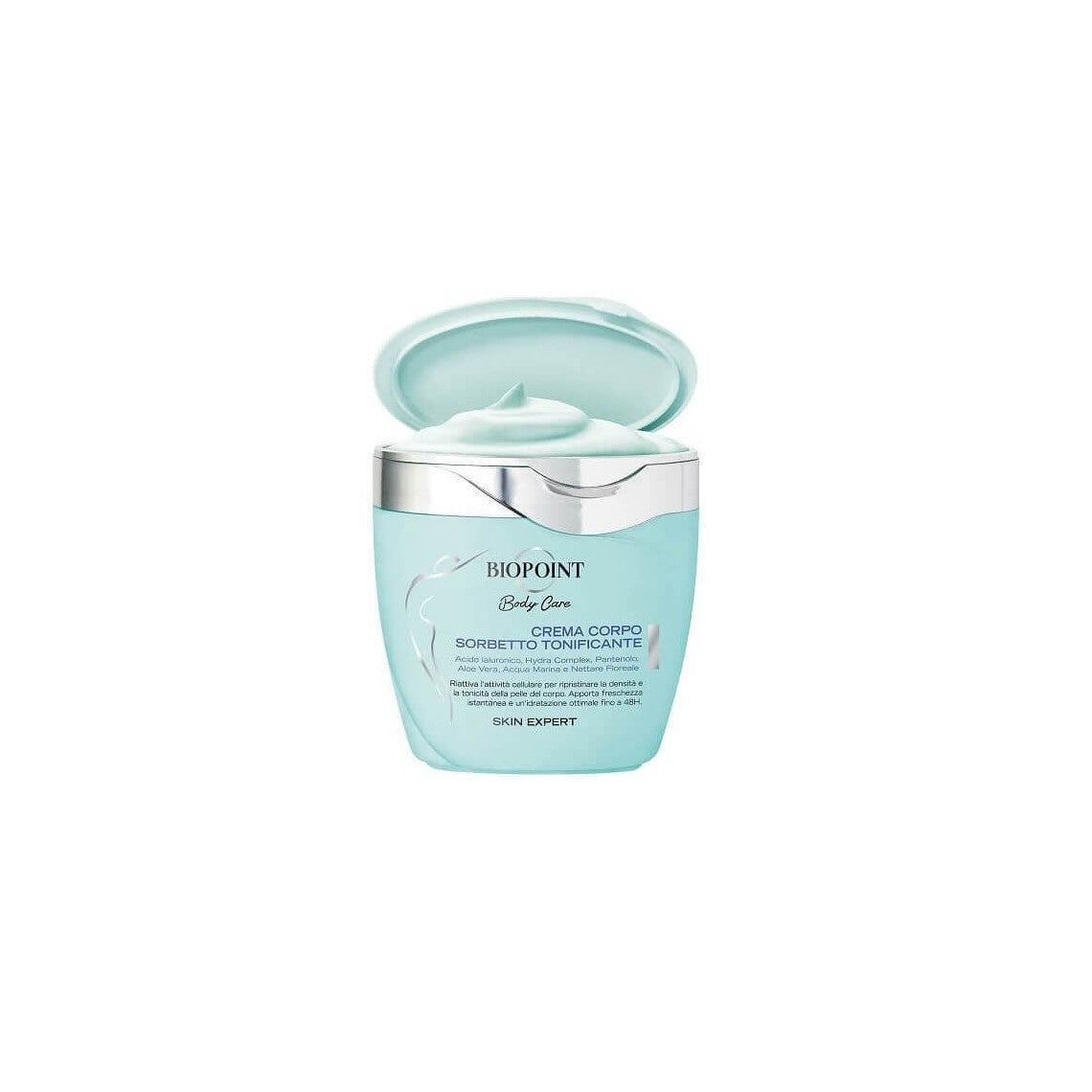 Biopoint Crema Corpo Sorbetto Tonificante