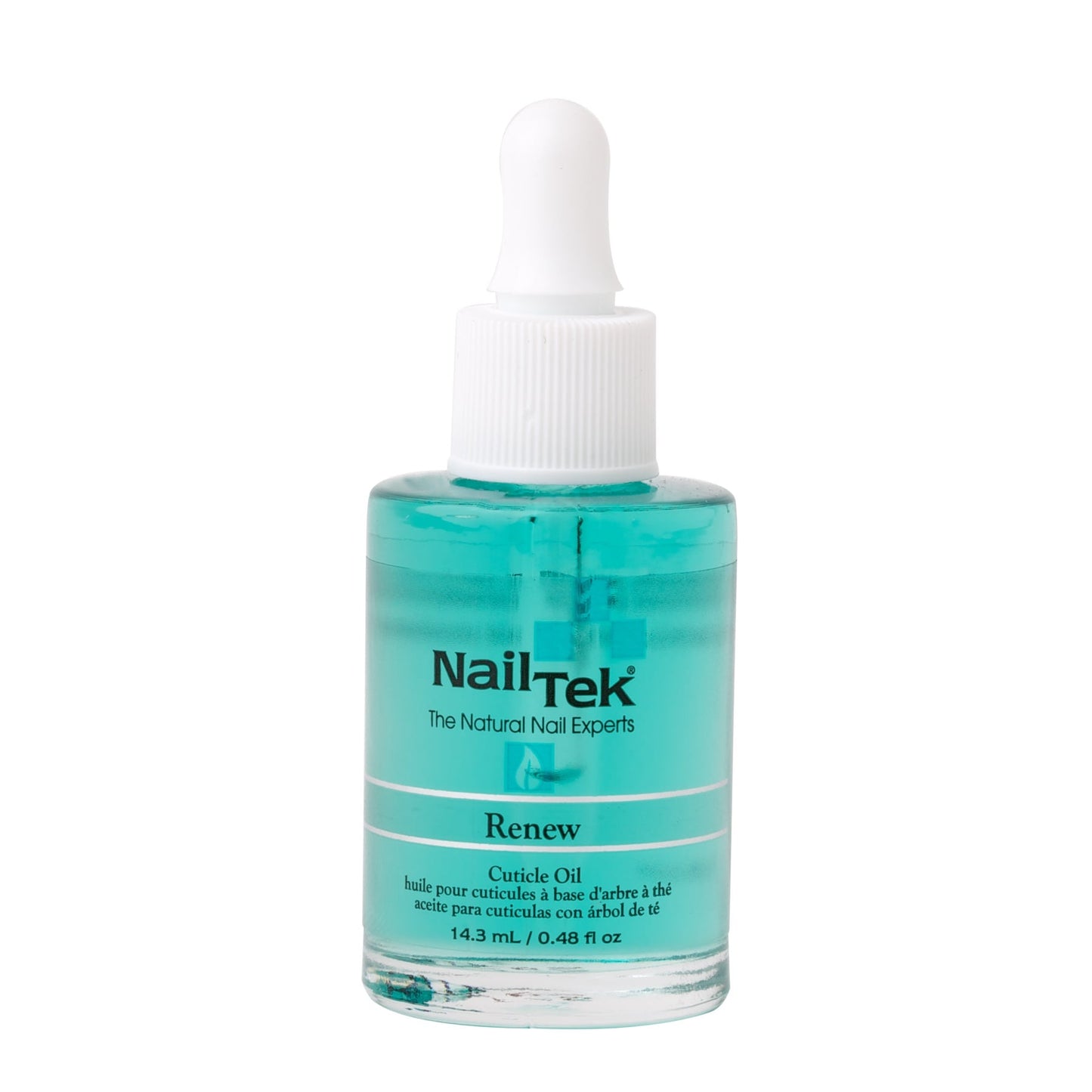 Nailtek Renew Antifungal Cuticle Oil,