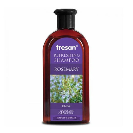 Tresan Rosemary Shampoo for Oily Hair 300 Ml