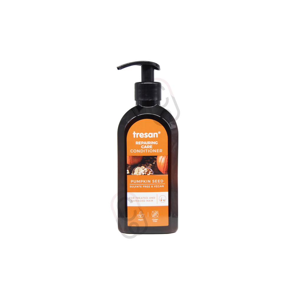 Tresan Repairing Care Pumpkin Seed Treated and Damaged Hair Conditioner 300ml