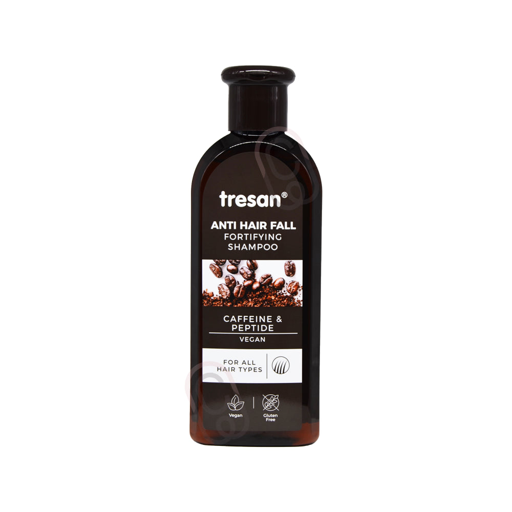 Tresan Anti Hair Fall Fortifying Shampoo for All Hair Types 300ml