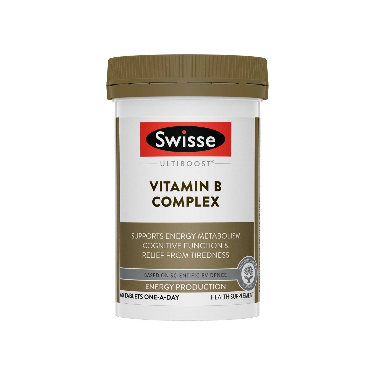 Swisse Ub Vitamin B Complex 60 Tab