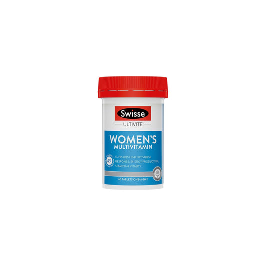 Swisse Ultivite Women's Multivitamin 60 Tab