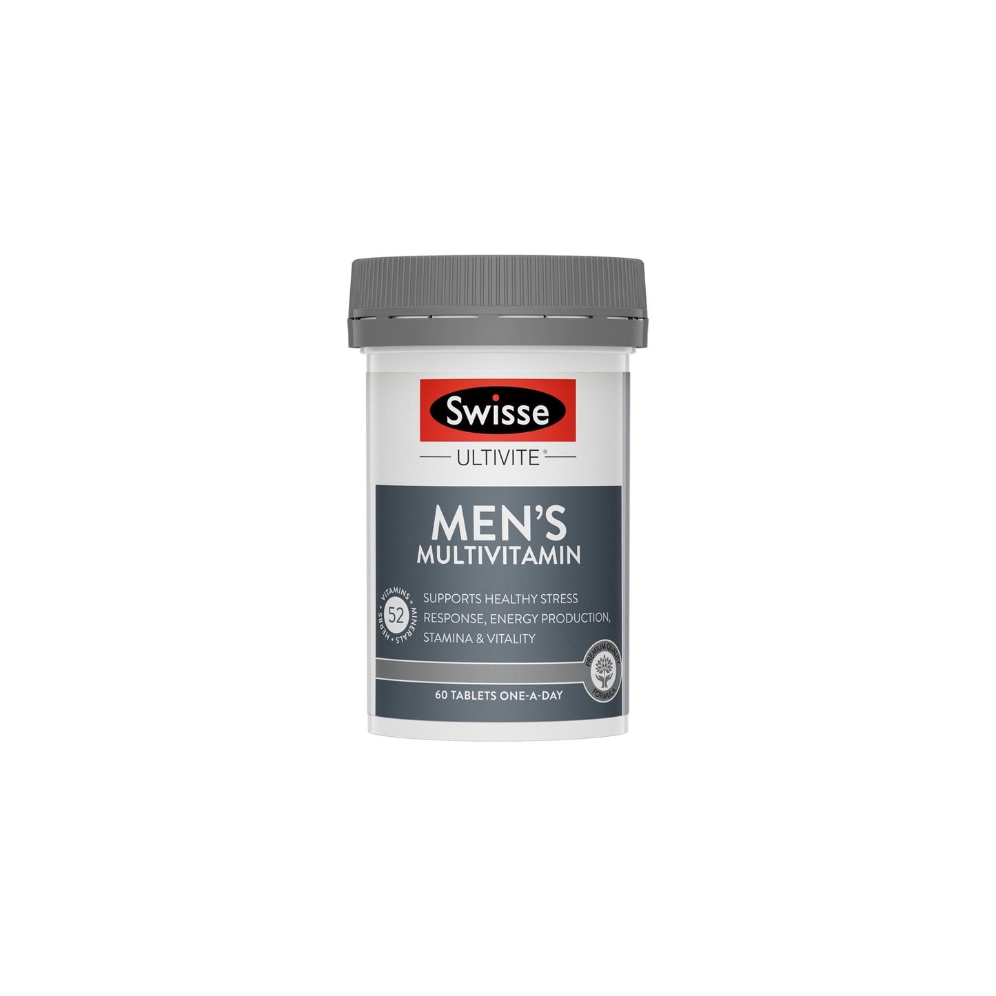 Swisse Ultivite Men's Multivitamin 60 Tab