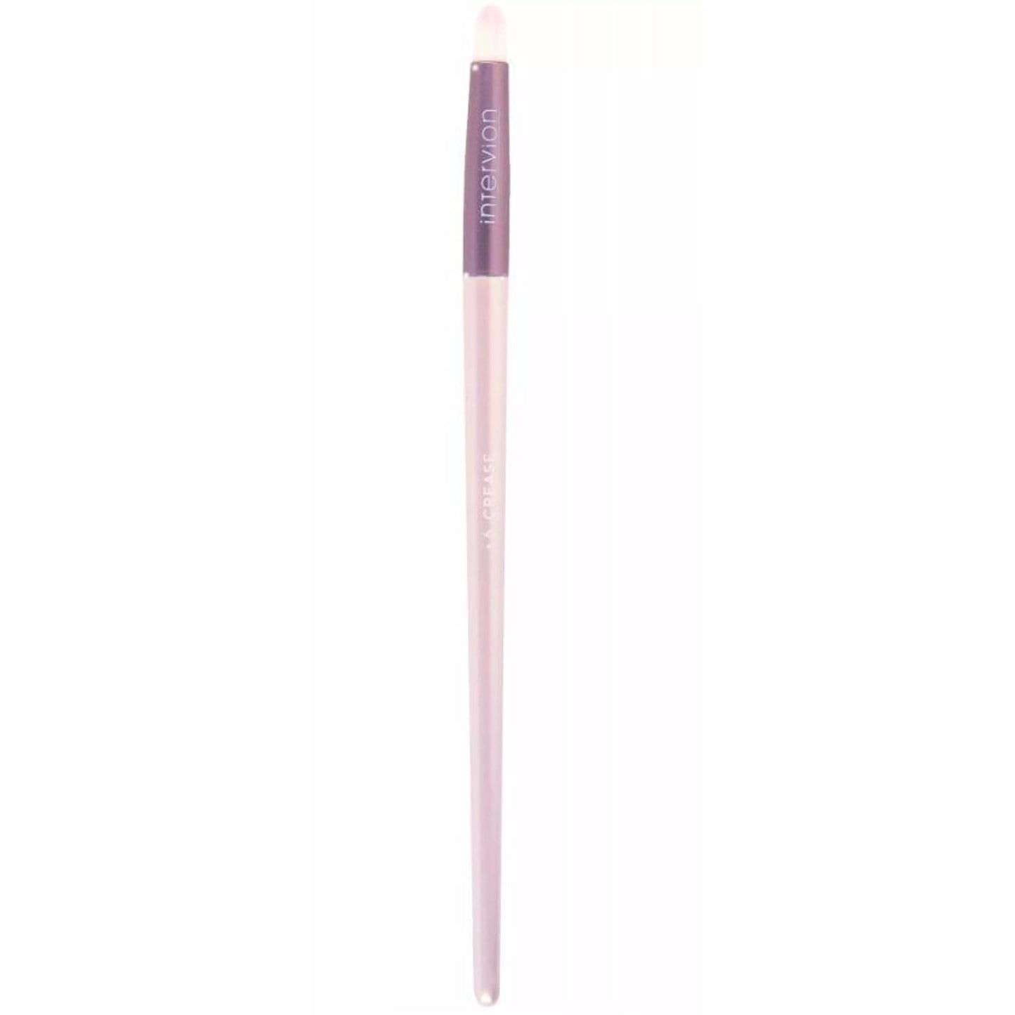 Intervion Rose Collection Brush for Precise Eyeshadow Application