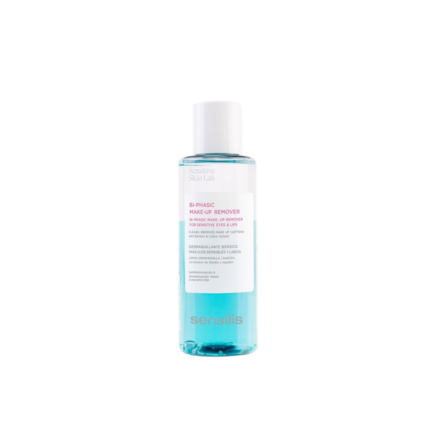 Sensilis Ritual Care Biphasic Eyes & Lips Remover 150ml