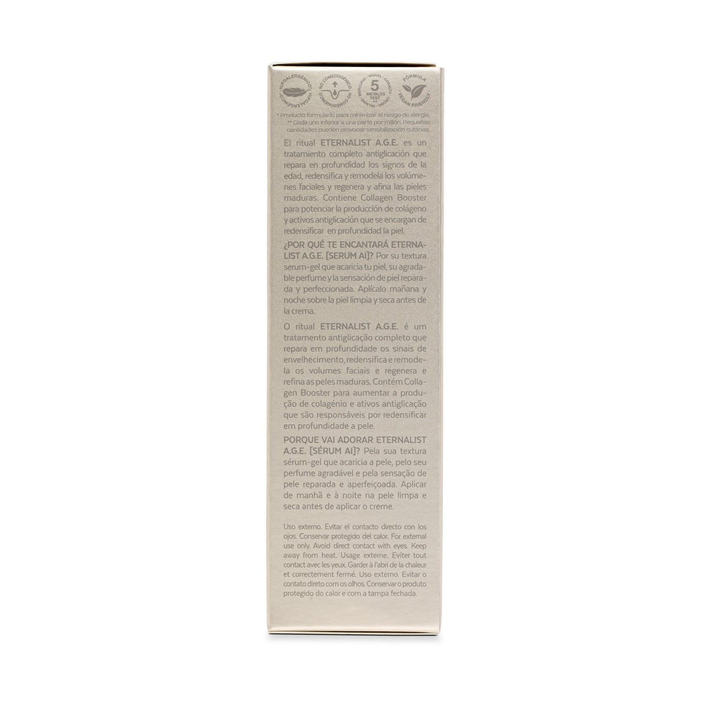 Sensilis Eternalist Serum Repair 30ml