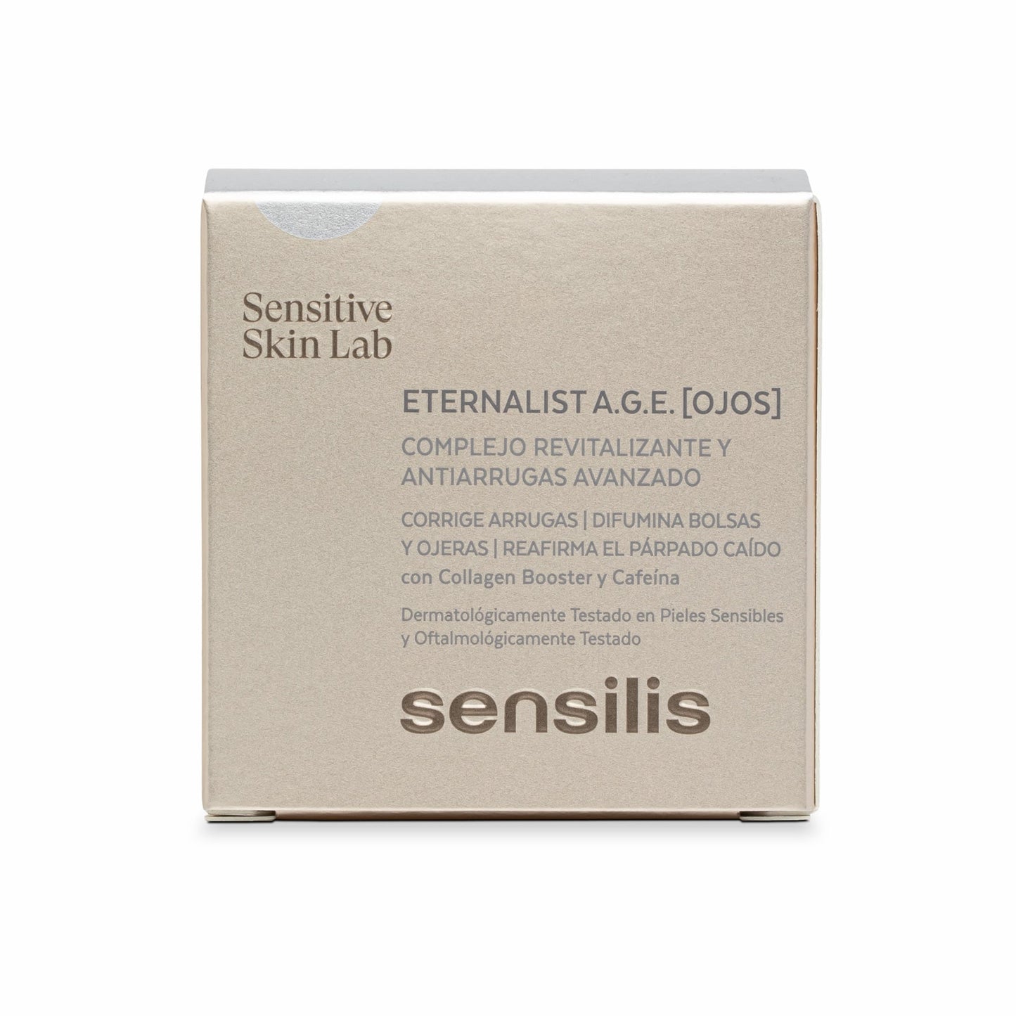 Sensilis Eternalist Eye Contour 20ml