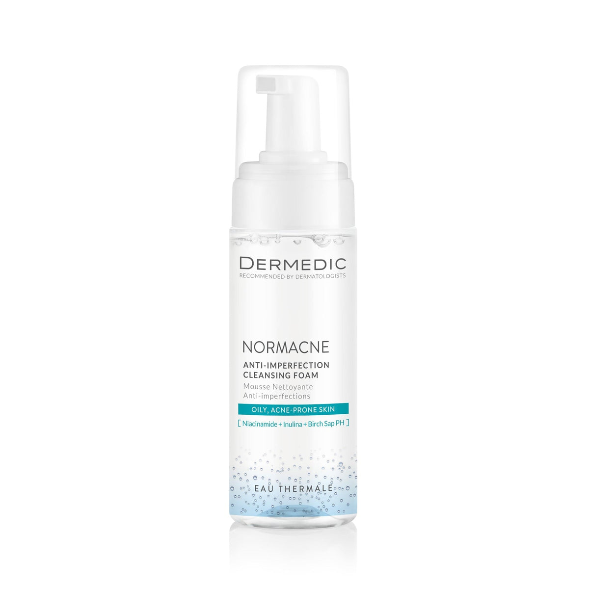 Dermedic Normacne Cleansing Foam 170 ml
