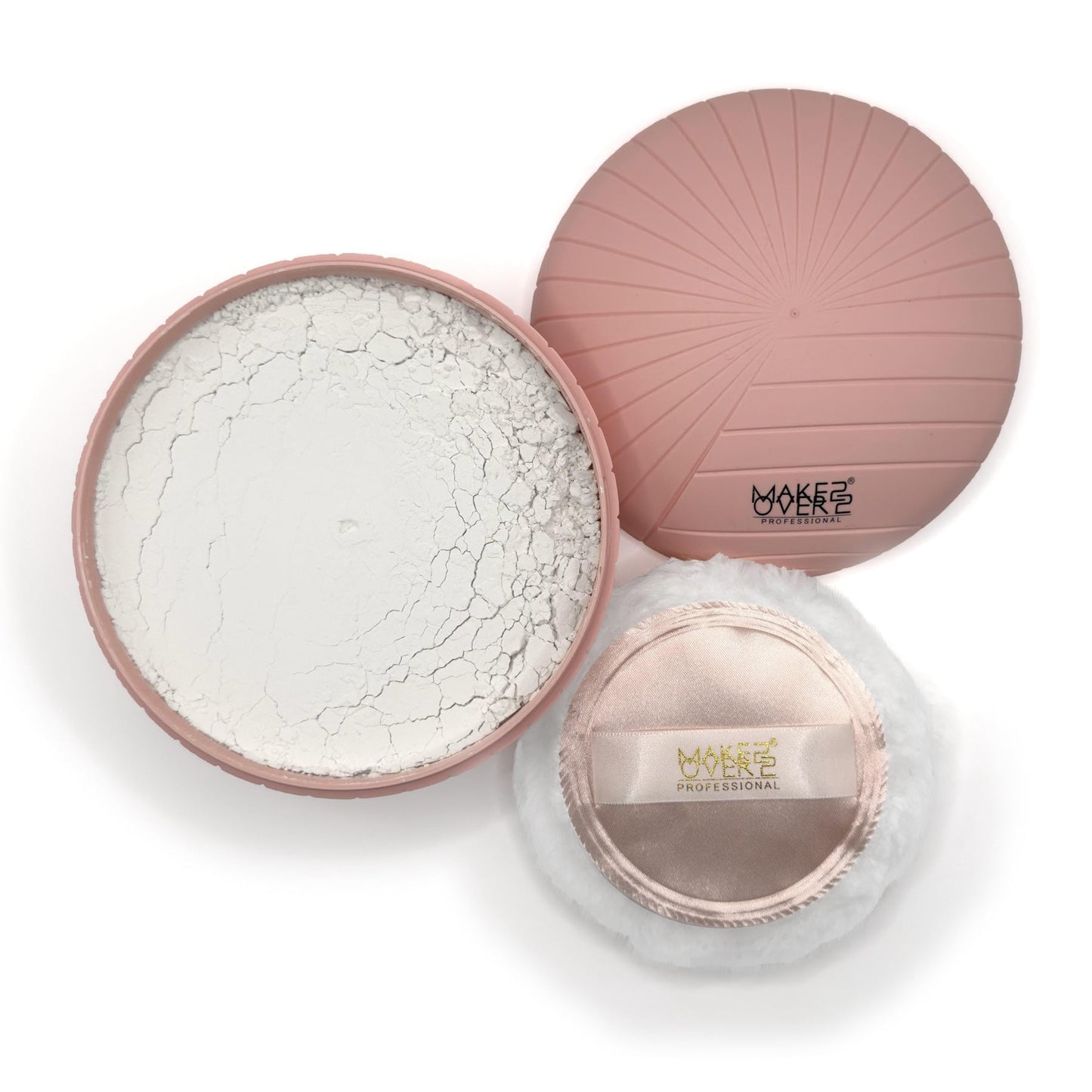 Makeover22 Perfumed Body Powder With Jasmine Flower