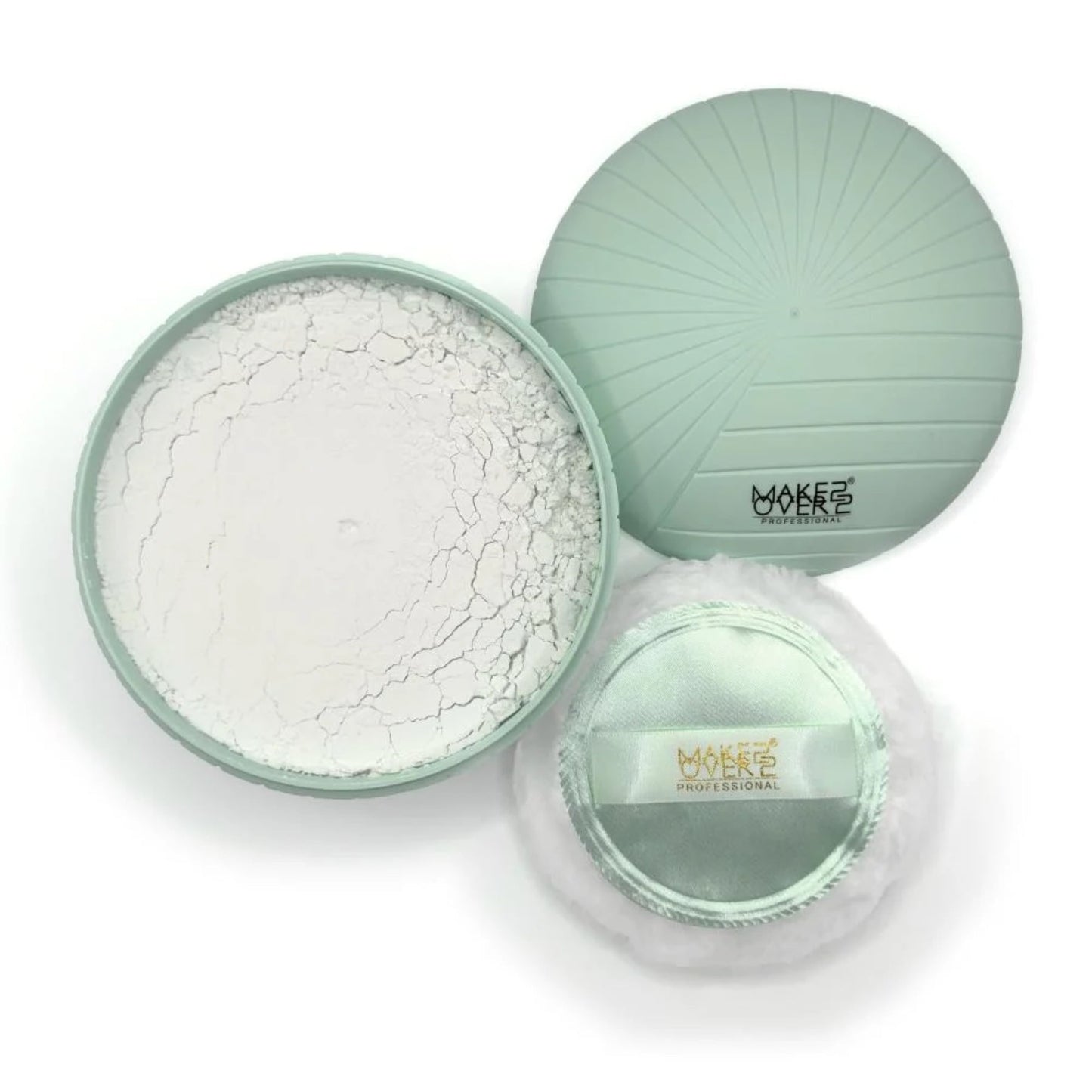 Makeover22 Perfumed Body Powder With Freesia Flower