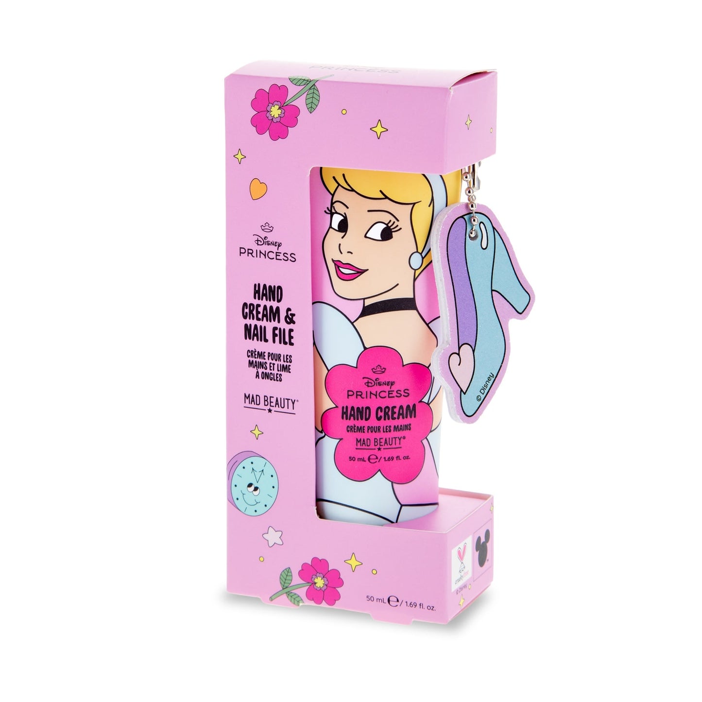 Mad Beauty Disney Princess Express Yourself - Hand Cream Cinderella