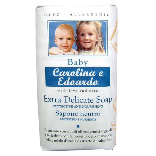 Nesti Dante Carolina & Edoardo Extra Delicate Baby Soap