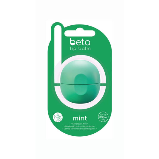 Beta Lip Balm Mint