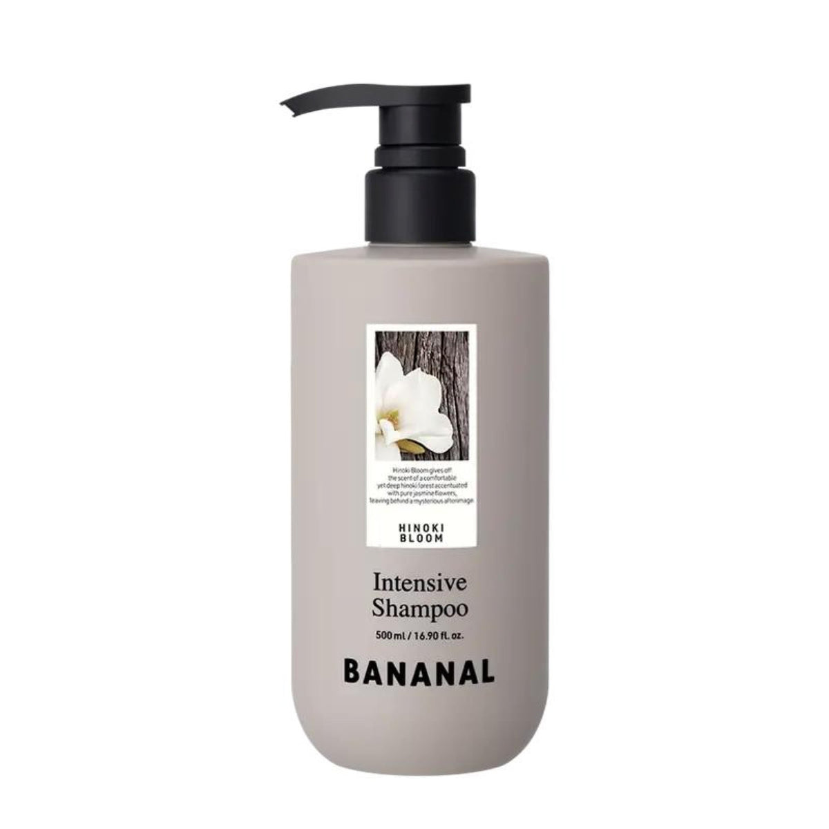 Bananal Intensive Shampoo Hinoki Bloom 500ml