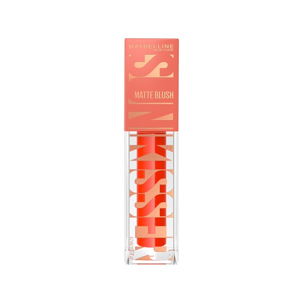 Maybelline New York Sunkisser Hazy Matte Blush Matte Finish