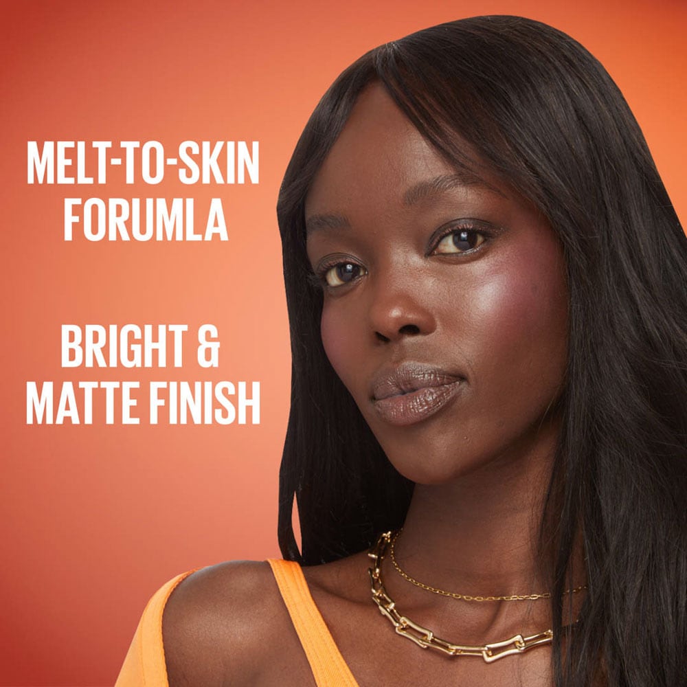 Maybelline New York Sunkisser Hazy Matte Blush Matte Finish