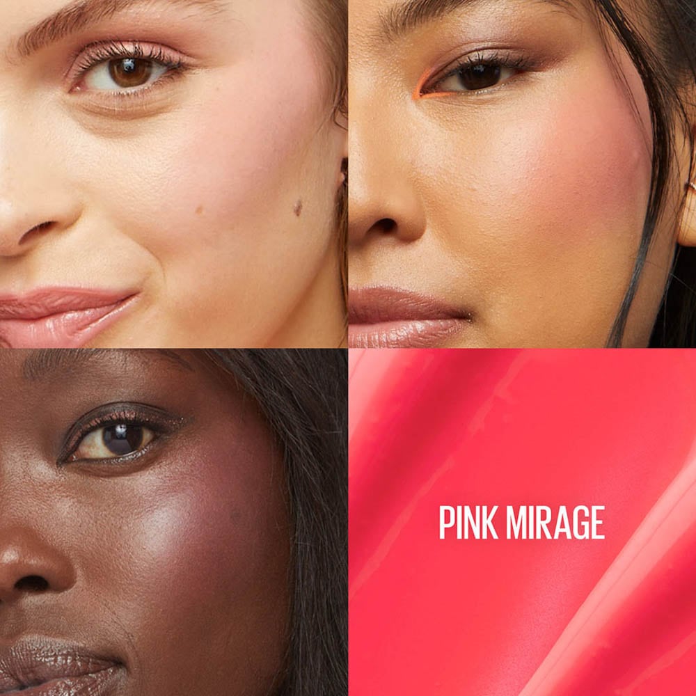 Maybelline New York Sunkisser Hazy Matte Blush Matte Finish