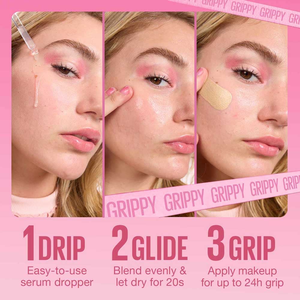 Maybelline New York Grippy Serum Primer Hydrating Makeup Primer 30ml