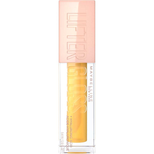 Maybelline New York Lifter Gloss Honey'd Hydrating Lip Gloss with Hyaluronic Acid 5.4ml